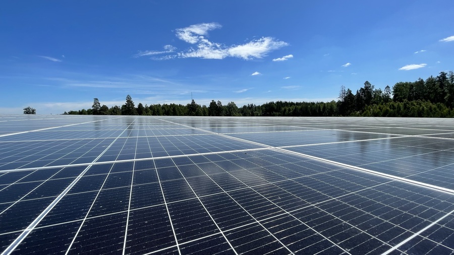 Hur miljövänligt är det med solceller?