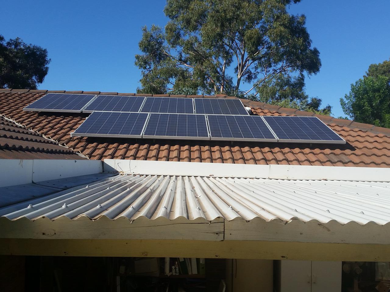 Hur mycket kan du tjäna på att ha solceller i din bostad?